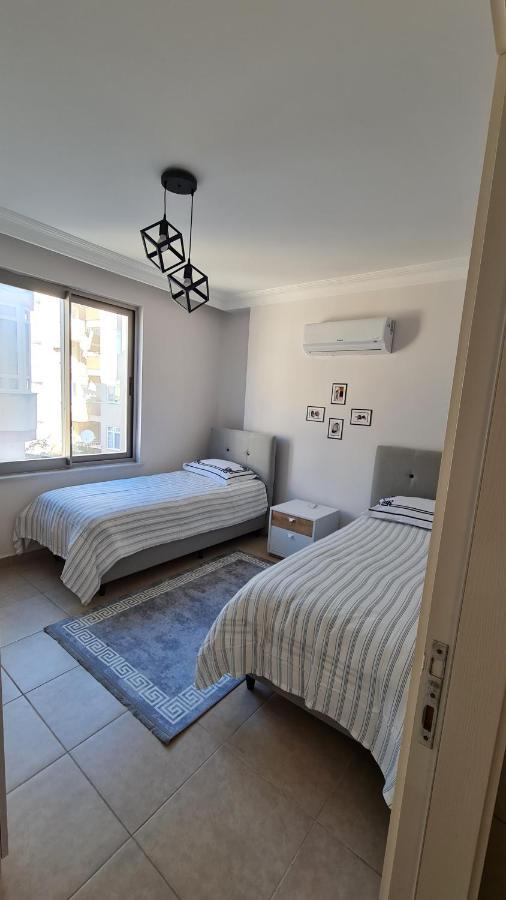 Nimet Aydin Appartement Alanya