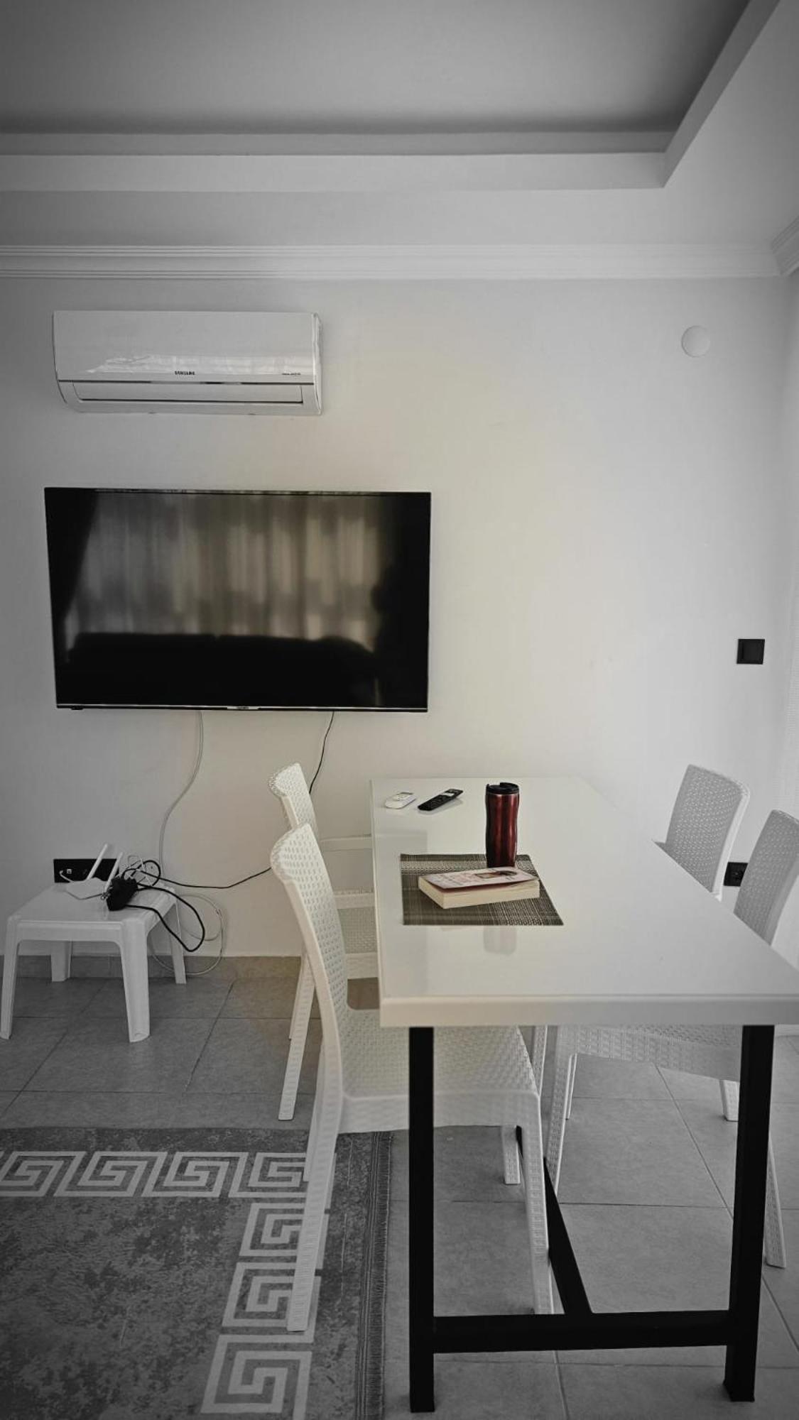 Nimet Aydin Apartment Alanya