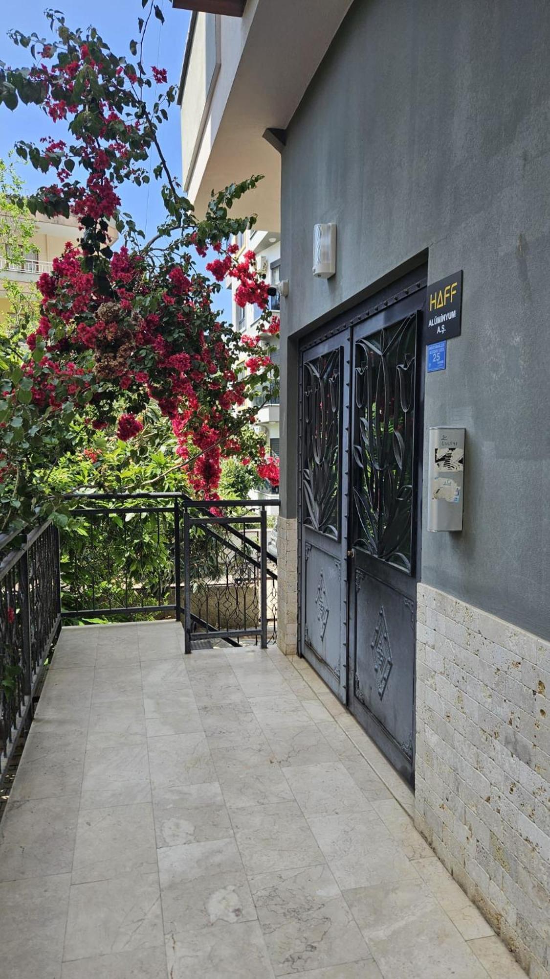 Nimet Aydin Apartment Alanya