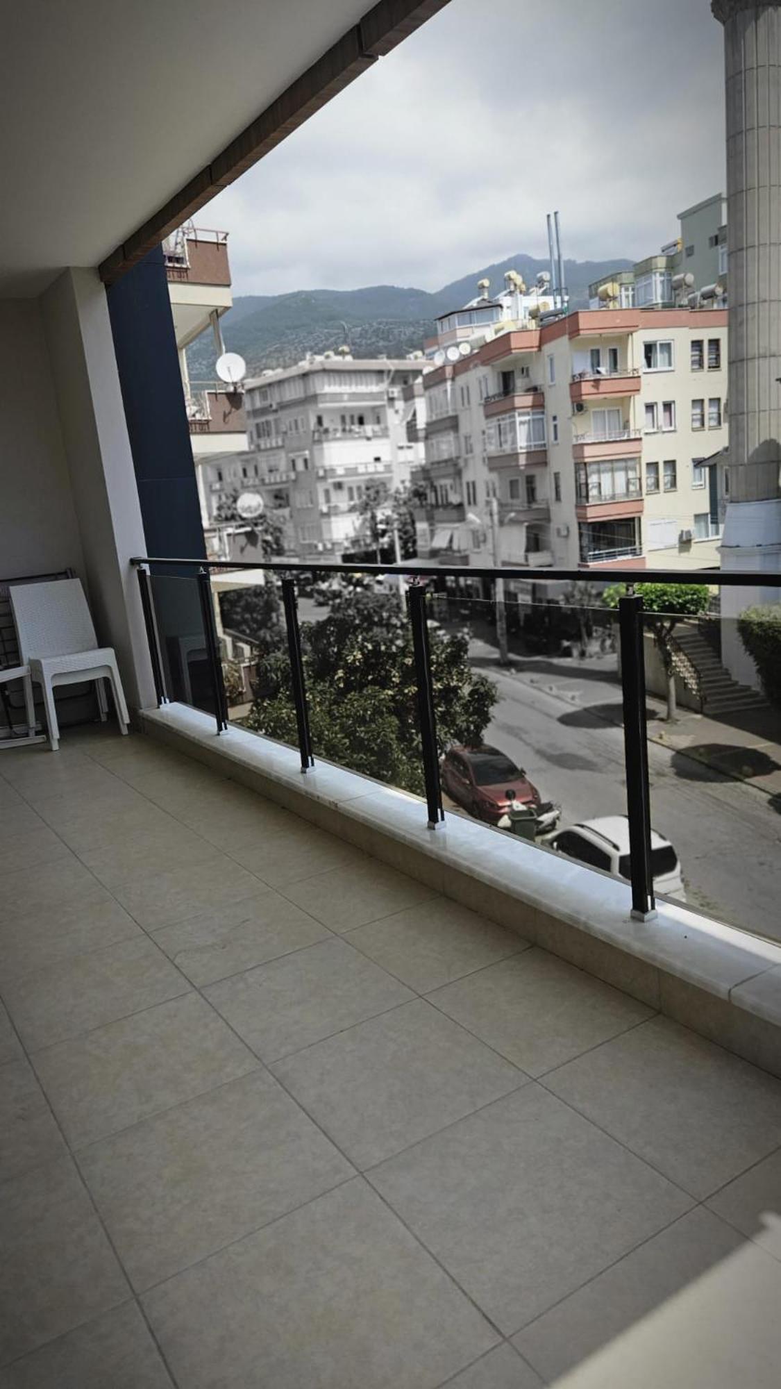 Apartment Nimet Aydin Alanya