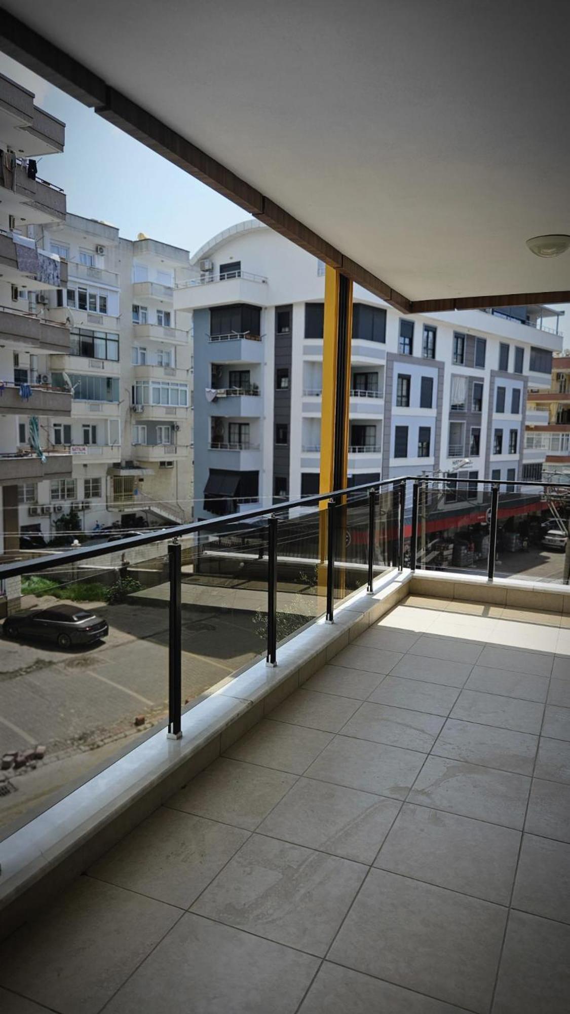 Nimet Aydin Apartment Alanya